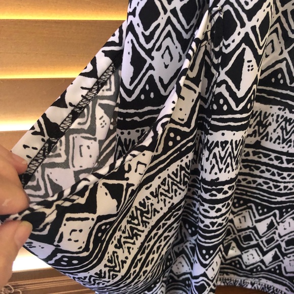 MANDARIN BLUE RESORTWEAR PRETTY BEACH, POOL COVER UP DRESS SIZE LARGE. NWOT - Picture 3 of 5